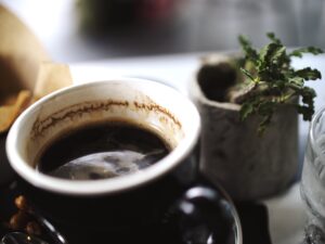 cannabis coffee