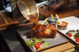 Marinades and Sauce