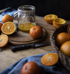 orange juice
