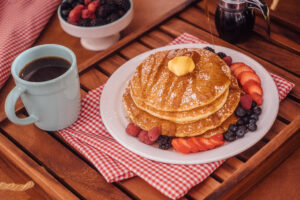 THC brunch